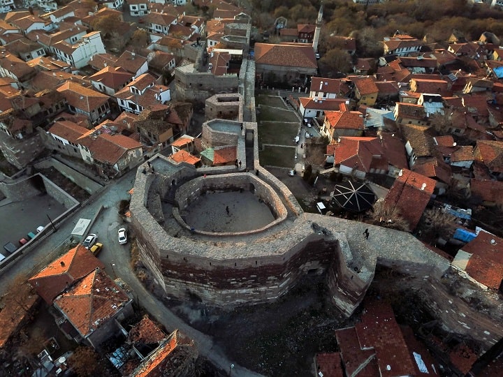 Ankara fortress