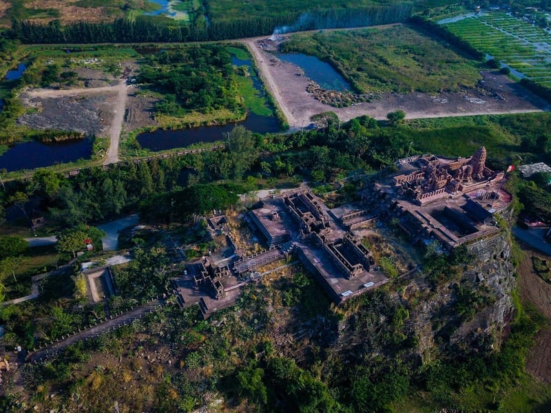 Preah Vihear Temple